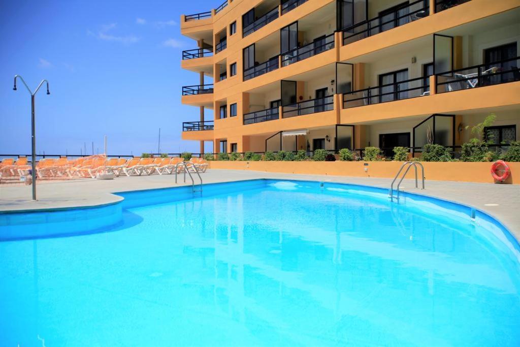 330 - Edf Aguamarina - Vacation Rental Home In The Coast Line Of Golf Del Sur San Miguel de Abona Dış mekan fotoğraf