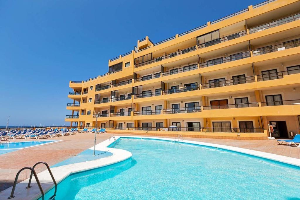 330 - Edf Aguamarina - Vacation Rental Home In The Coast Line Of Golf Del Sur San Miguel de Abona Dış mekan fotoğraf