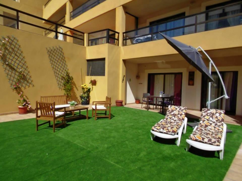 330 - Edf Aguamarina - Vacation Rental Home In The Coast Line Of Golf Del Sur San Miguel de Abona Dış mekan fotoğraf