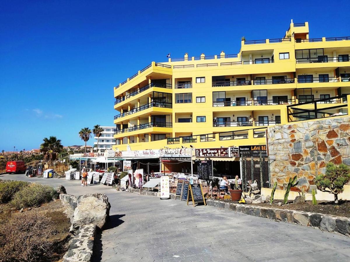 330 - Edf Aguamarina - Vacation Rental Home In The Coast Line Of Golf Del Sur San Miguel de Abona Dış mekan fotoğraf
