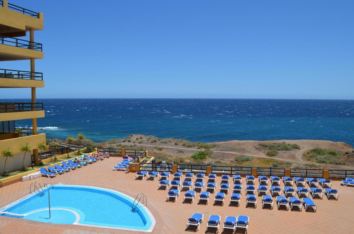 330 - Edf Aguamarina - Vacation Rental Home In The Coast Line Of Golf Del Sur San Miguel de Abona Dış mekan fotoğraf