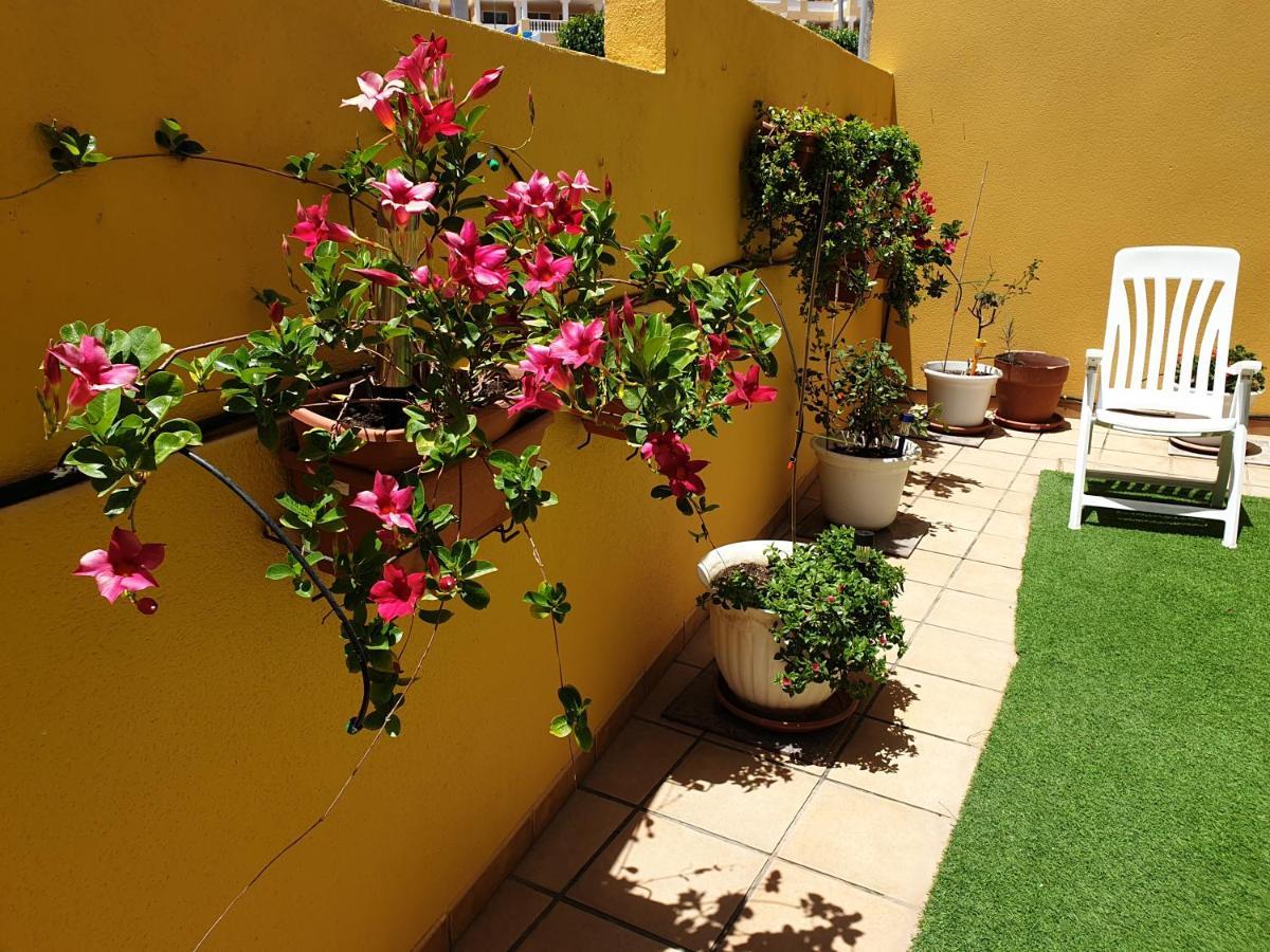 330 - Edf Aguamarina - Vacation Rental Home In The Coast Line Of Golf Del Sur San Miguel de Abona Dış mekan fotoğraf