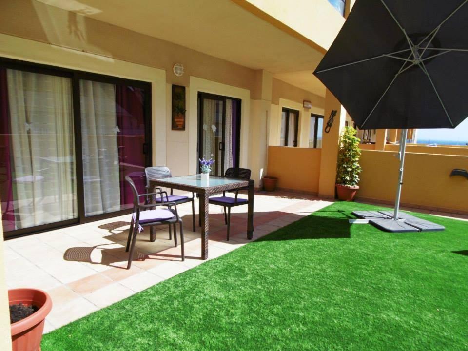 330 - Edf Aguamarina - Vacation Rental Home In The Coast Line Of Golf Del Sur San Miguel de Abona Dış mekan fotoğraf