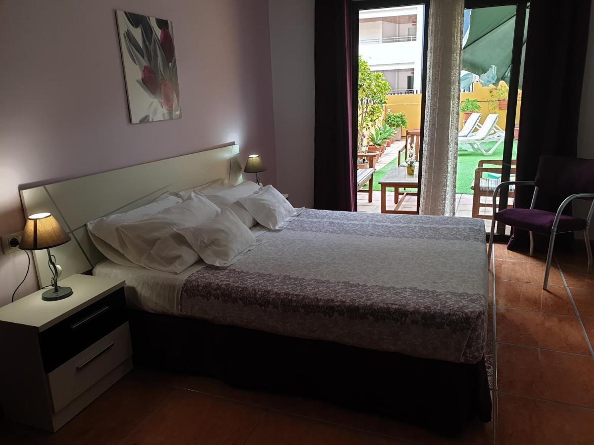 330 - Edf Aguamarina - Vacation Rental Home In The Coast Line Of Golf Del Sur San Miguel de Abona Dış mekan fotoğraf